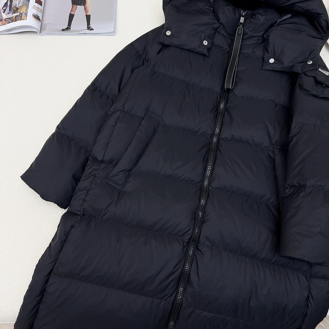 Prada Down Jackets